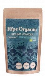 Ripe Organic Raw Lucuma Powder - gluten free, vegan