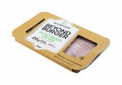 Beyond Meat Frozen Plant Based Burger Patties - gluten free, soy free