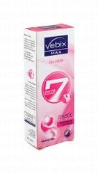 Vebix Max Natural Women Mystic Deodorizer Cream - alcohol free