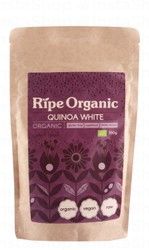 Ripe Organic Raw White Quinoa - gluten free, vegan