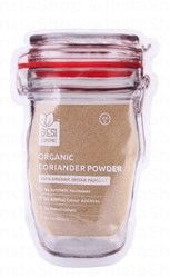 Desi Organic Coriander Powder - artificial color additives free, fertilizers free, preservatives free