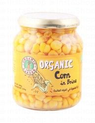 Organic Larder Corn in Brine