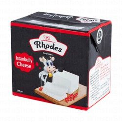 Rhodes Istanbully Cheese