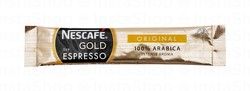 Nescafé Gold Espresso Instant Coffee Sachets