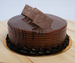 Lindt Cake