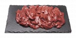 Fresh Veal Liver Strips