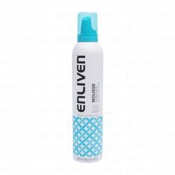 Enliven Ultra Hold Hair Mousse with Amino Pro Vitamin