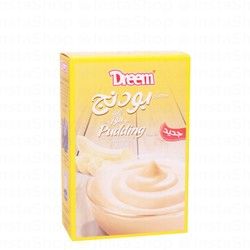 Dreem Pudding Powder Banana Flavor