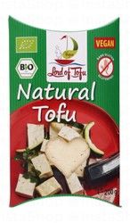 Lord of Tofu Organic Natural Tofu - gluten free, vegan
