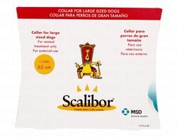 Scalibor Large Protector Band 65cm Dog Collar