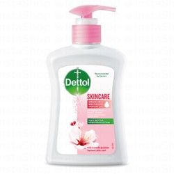 Dettol Skin Care Anti Bacterial pH Balanced Hand Wash