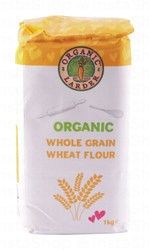 Organic Larder Whole Grain Wheat Flour