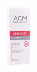 Acm Sebionex Body &amp; Facial Cleansing Gel for Oily Skin - soap free