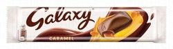 Galaxy Chocolate Bar with Caramel