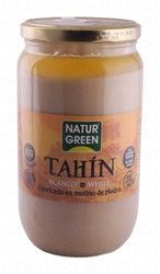 Naturgreen Organic White Tahini - gluten free, lactose free, no added sugar
