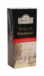 Ahmad Tea English Breakfast Tea Bags