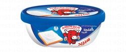 La Vache Qui Rit Processed Spreadable White Cheese with cream
