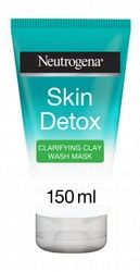 Neutrogena Skin Detox Clarifying Clay Wash Face Mask