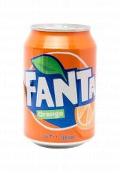 Fanta Orange