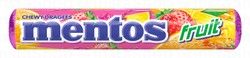 Mentos Roll Fruit Flavor