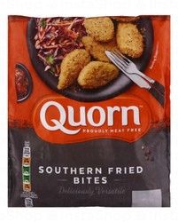 Quorn Frozen Southern Fried Bites - meat free