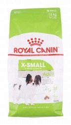 Royal Canin Dry Food for Adult Dogs, Extra Small Breed (Up to 10 Months &amp; 4kg)