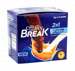Coffee Break 2in1 Instant Coffee Mix