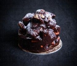 Chocolate Biscuit Marshmallow