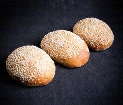 Small Sesame Bread