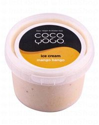 Coco Yogo Mango Bango Ice Cream - vegan, gluten free
