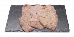Fresh Beef Escalope (3 Pieces)