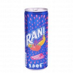 Rani Float Strawberry &amp; Banana Juice