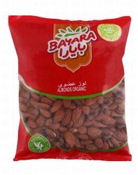 Bayara Organic Almonds