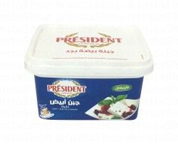 President Soft White Cheese Full Fat