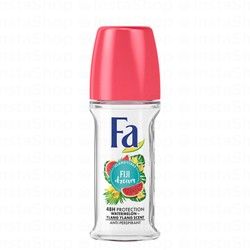Fa Fiji Dream 48h Dry Anti-Perspirant Roll-On Watermelon &amp; Ylang Ylang Scent