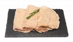 Fresh Veal Escalope Local with Marination Option (3 Pieces)