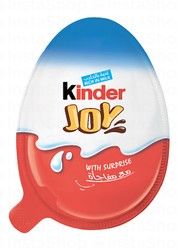 Kinder Joy Chocolate Egg