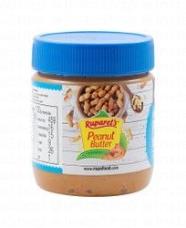 Ruparel's Crunchy Peanut Butter