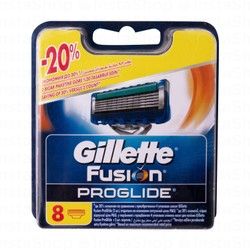 Gillette Fusion Proglide Razor Blade Cartridges