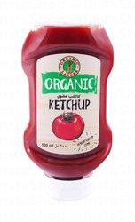 Organic Larder Ketchup - preservatives free
