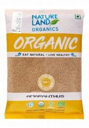Natureland Organic Amaranthus