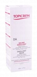 Topicrem Da Hypoallergenic Anti-Irritation Emollient Balm - fragrance free, paraben free