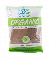 Natureland Organic Bay Leaves - vegan