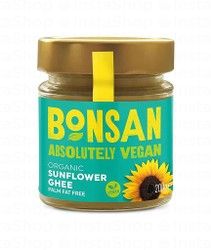 Bonsan Organic Sunflower Ghee - vegan, palm fat free
