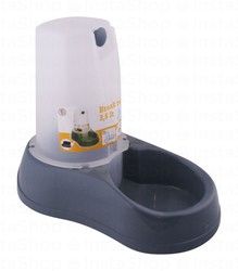 Stefanplast Dark Blue Water &amp; Food 3.5L Pet Dispenser