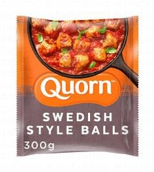 Quorn Meat Free Swedish Style Balls