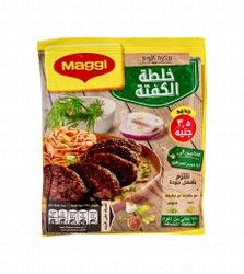 Maggi Kofta Spices Mix - artificial preservatives free