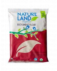 Natureland Organic Buckwheat Flour