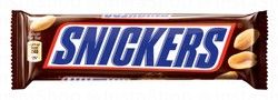 Snickers Chocolate Bar