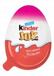 Kinder Joy for Girls